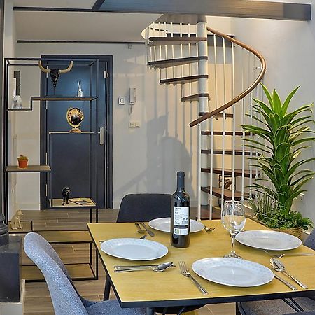 Duplex Moderno En Alameda Διαμέρισμα Σεβίλλη Εξωτερικό φωτογραφία