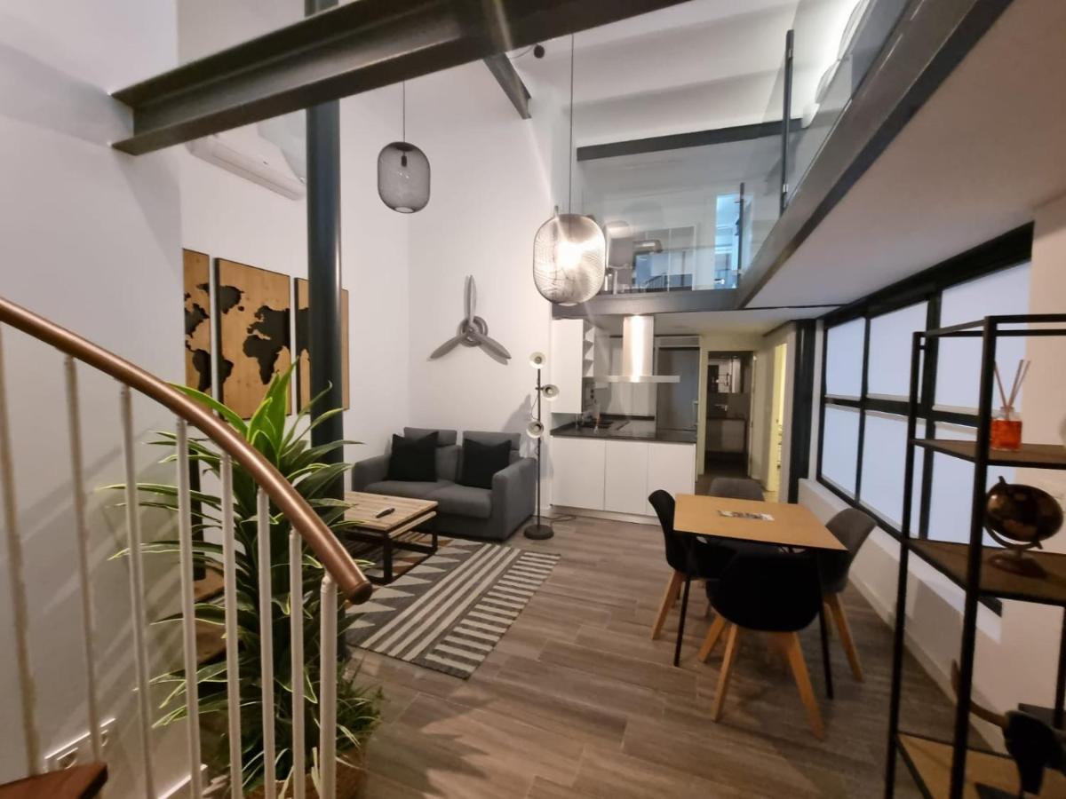 Duplex Moderno En Alameda Διαμέρισμα Σεβίλλη Εξωτερικό φωτογραφία