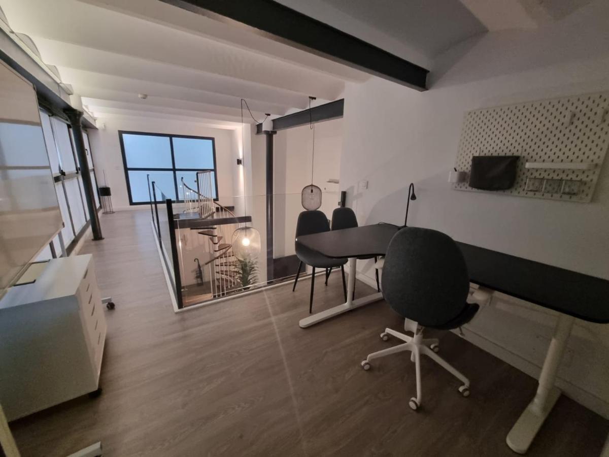 Duplex Moderno En Alameda Διαμέρισμα Σεβίλλη Εξωτερικό φωτογραφία