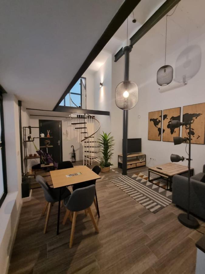 Duplex Moderno En Alameda Διαμέρισμα Σεβίλλη Εξωτερικό φωτογραφία