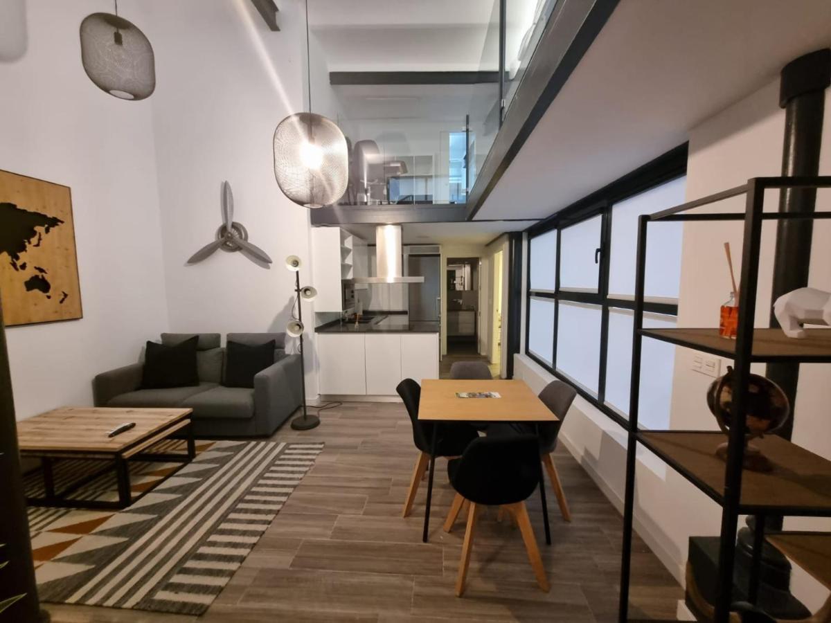 Duplex Moderno En Alameda Διαμέρισμα Σεβίλλη Εξωτερικό φωτογραφία