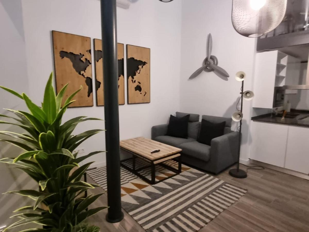 Duplex Moderno En Alameda Διαμέρισμα Σεβίλλη Εξωτερικό φωτογραφία