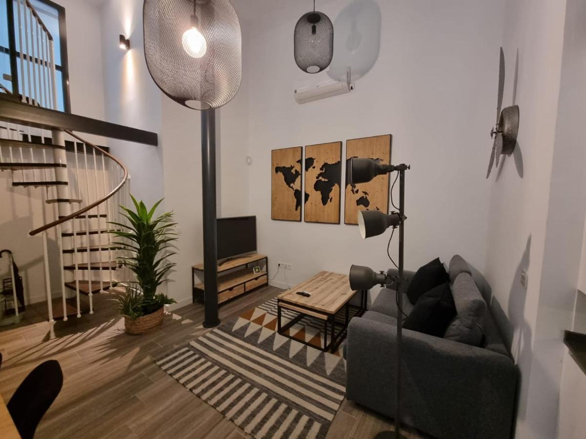 Duplex Moderno En Alameda Διαμέρισμα Σεβίλλη Εξωτερικό φωτογραφία
