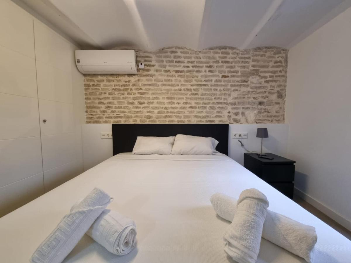 Duplex Moderno En Alameda Διαμέρισμα Σεβίλλη Εξωτερικό φωτογραφία
