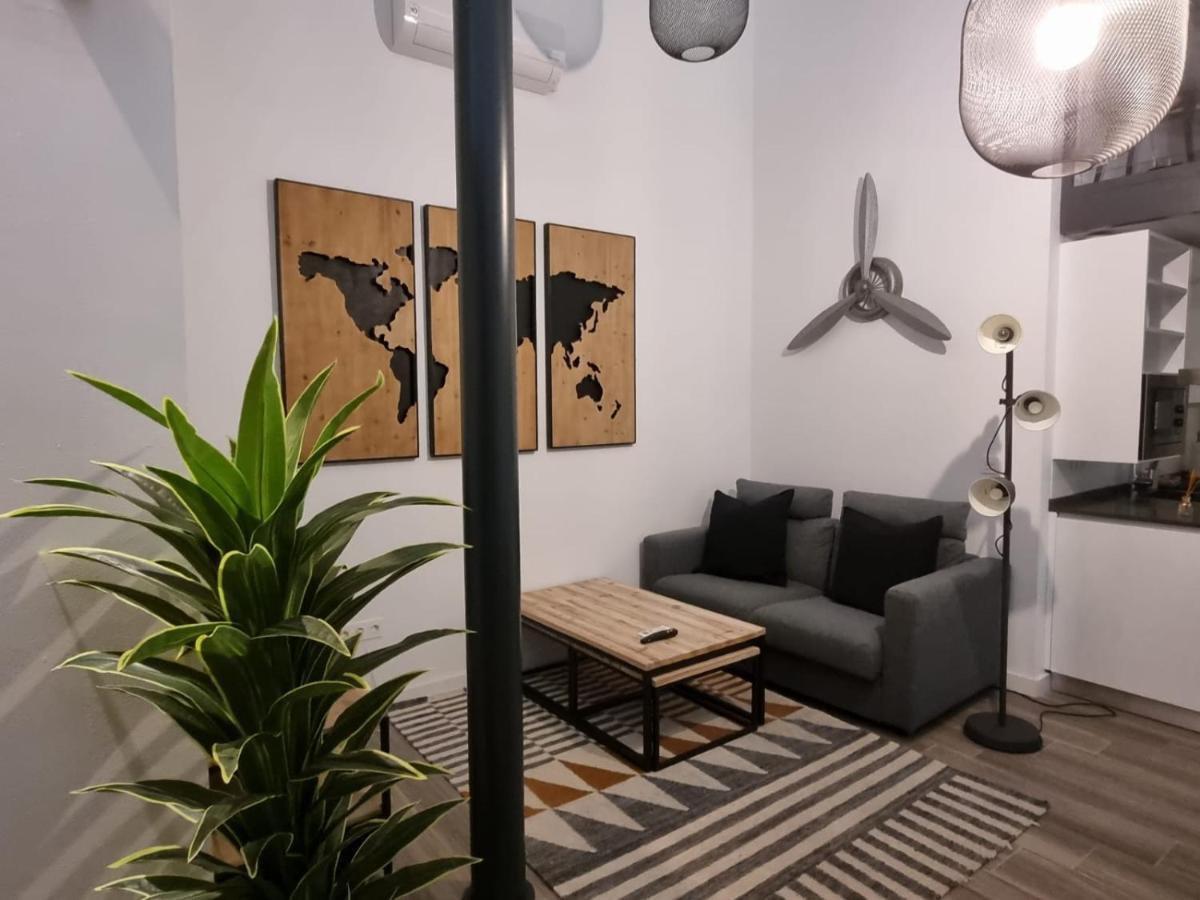 Duplex Moderno En Alameda Διαμέρισμα Σεβίλλη Εξωτερικό φωτογραφία