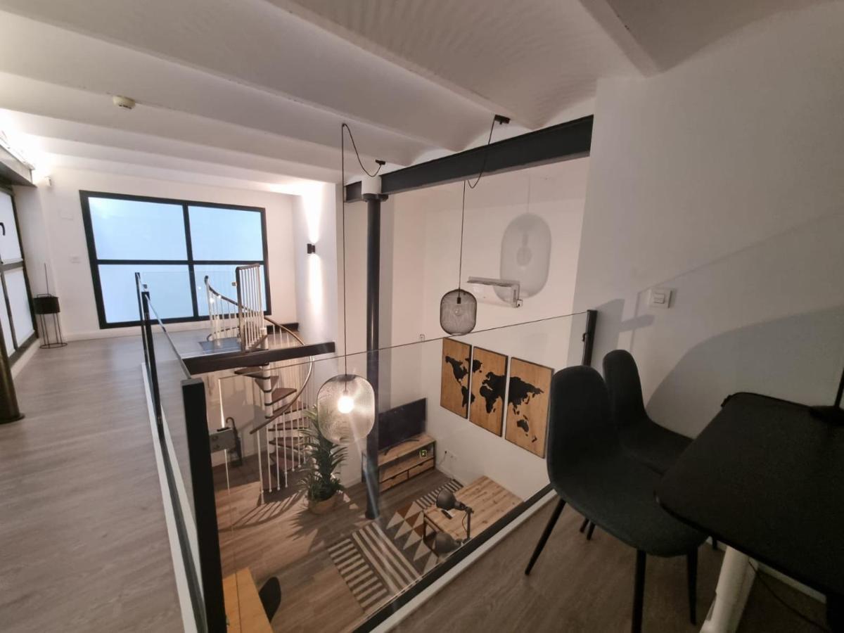 Duplex Moderno En Alameda Διαμέρισμα Σεβίλλη Εξωτερικό φωτογραφία