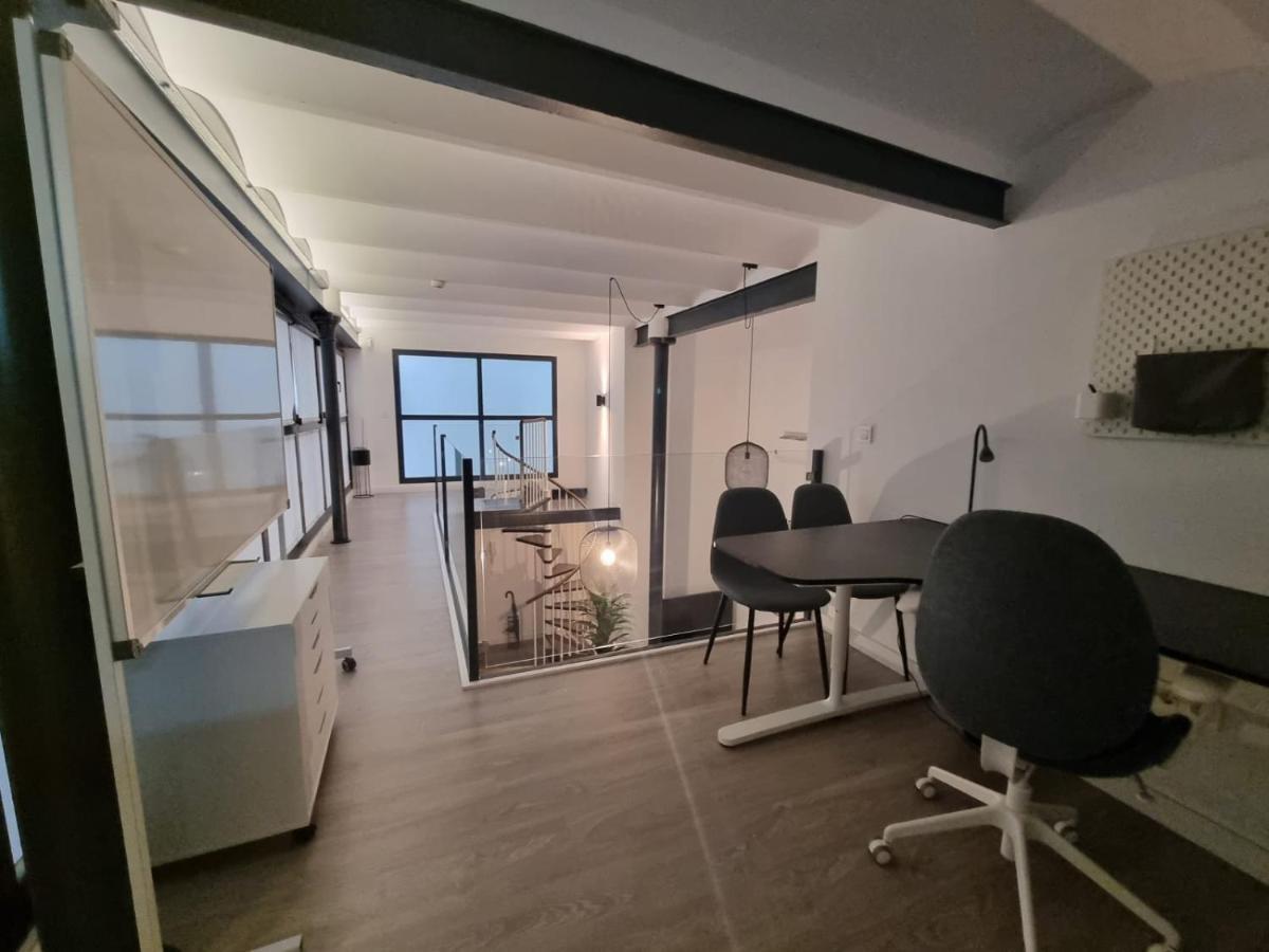 Duplex Moderno En Alameda Διαμέρισμα Σεβίλλη Εξωτερικό φωτογραφία