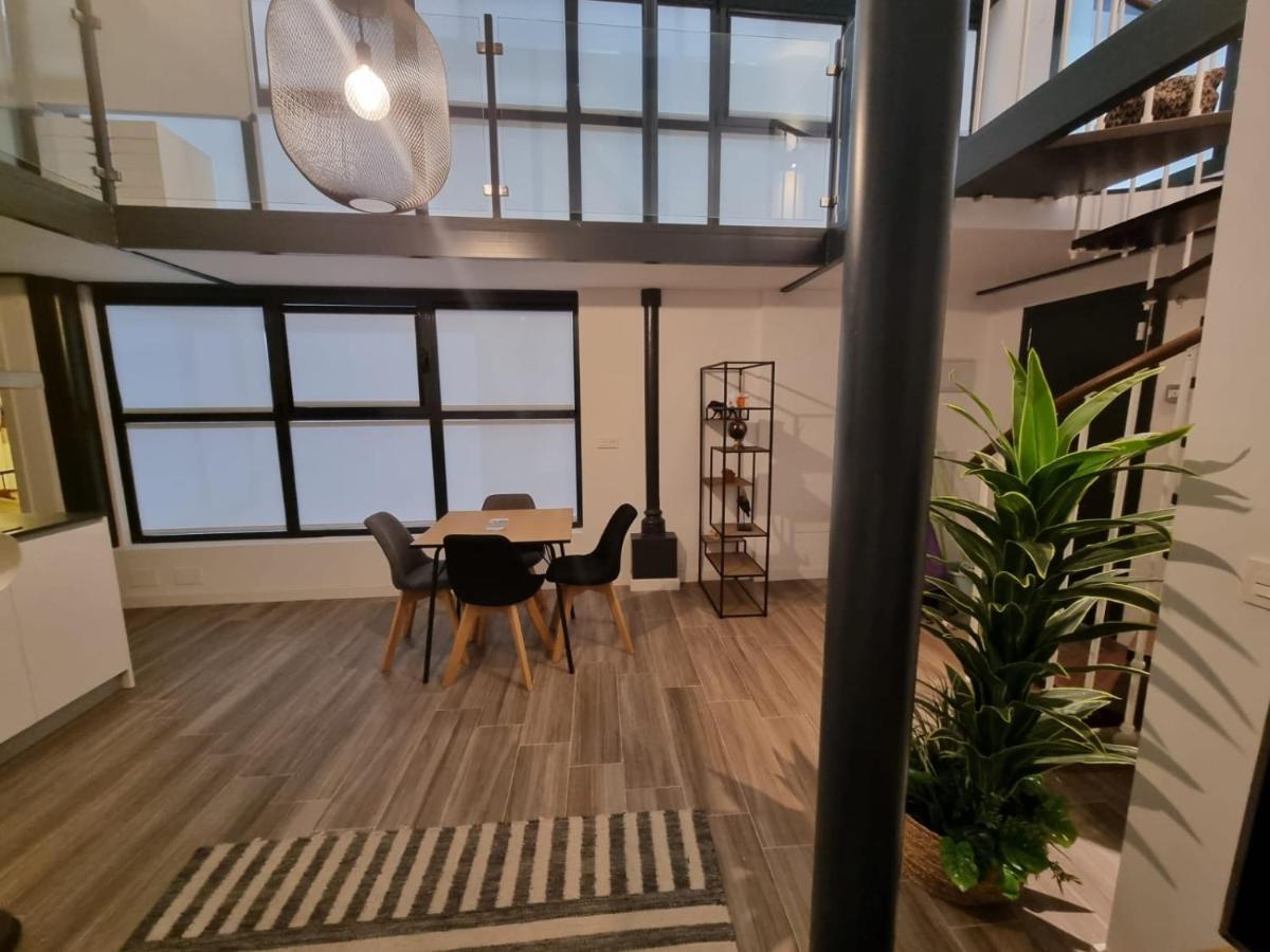 Duplex Moderno En Alameda Διαμέρισμα Σεβίλλη Εξωτερικό φωτογραφία