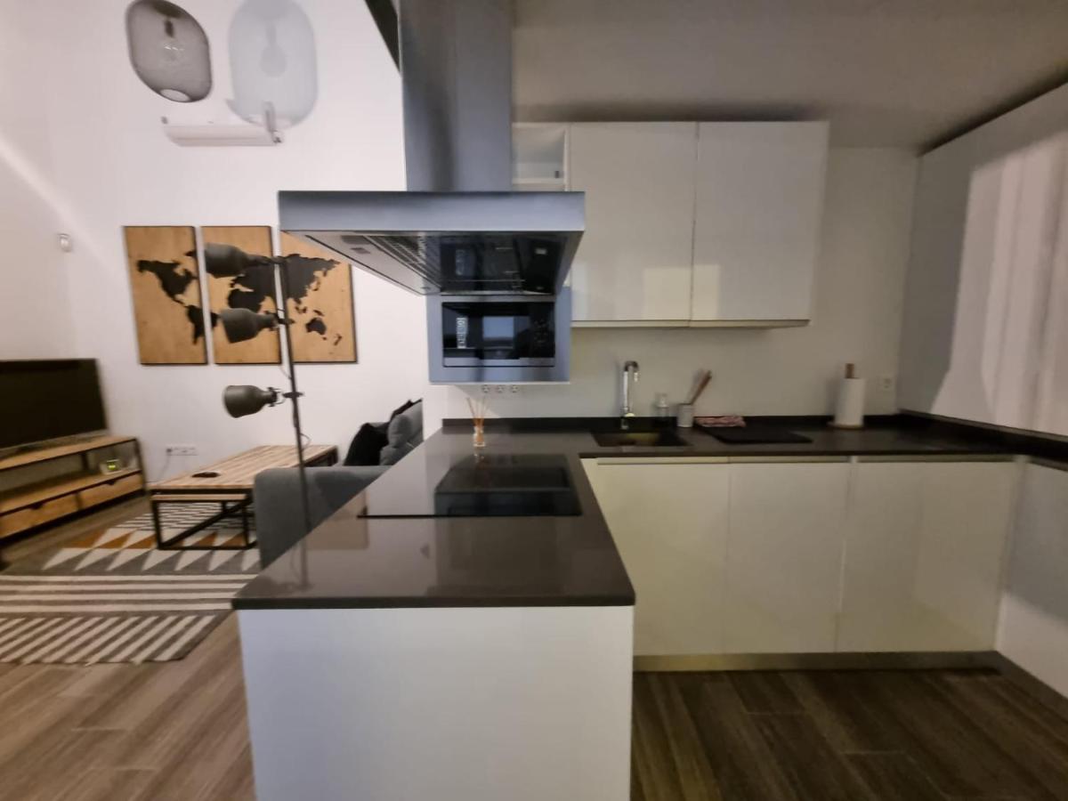 Duplex Moderno En Alameda Διαμέρισμα Σεβίλλη Εξωτερικό φωτογραφία