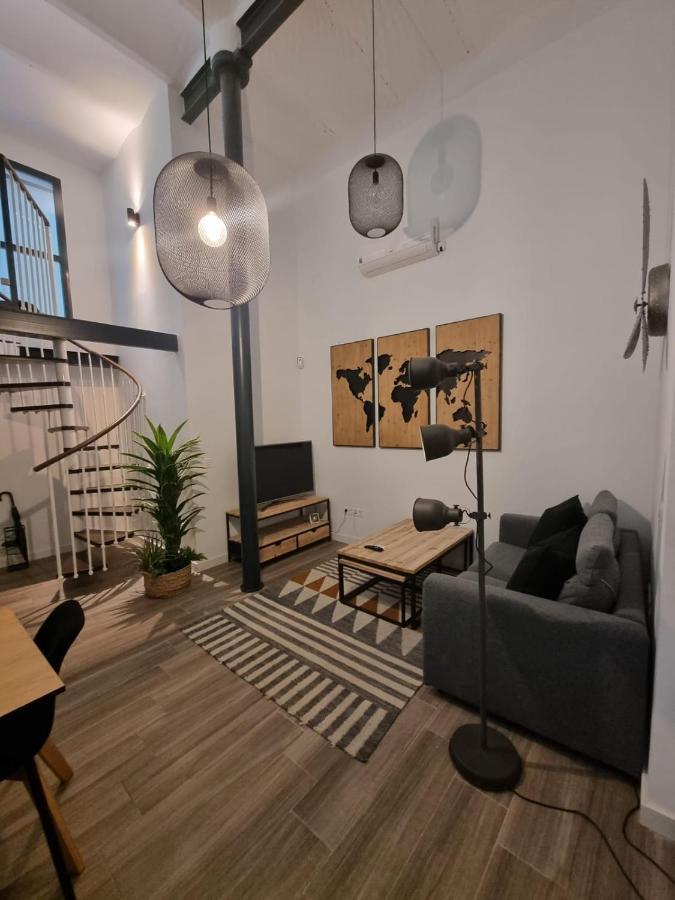 Duplex Moderno En Alameda Διαμέρισμα Σεβίλλη Εξωτερικό φωτογραφία