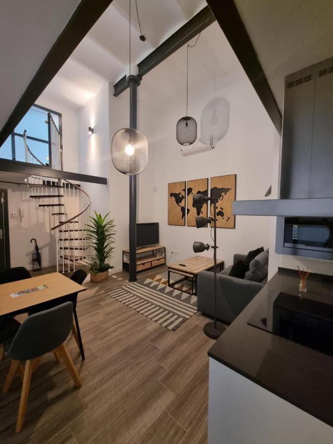 Duplex Moderno En Alameda Διαμέρισμα Σεβίλλη Εξωτερικό φωτογραφία