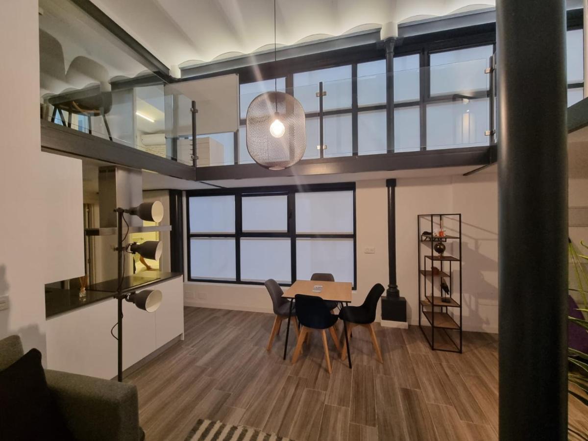 Duplex Moderno En Alameda Διαμέρισμα Σεβίλλη Εξωτερικό φωτογραφία