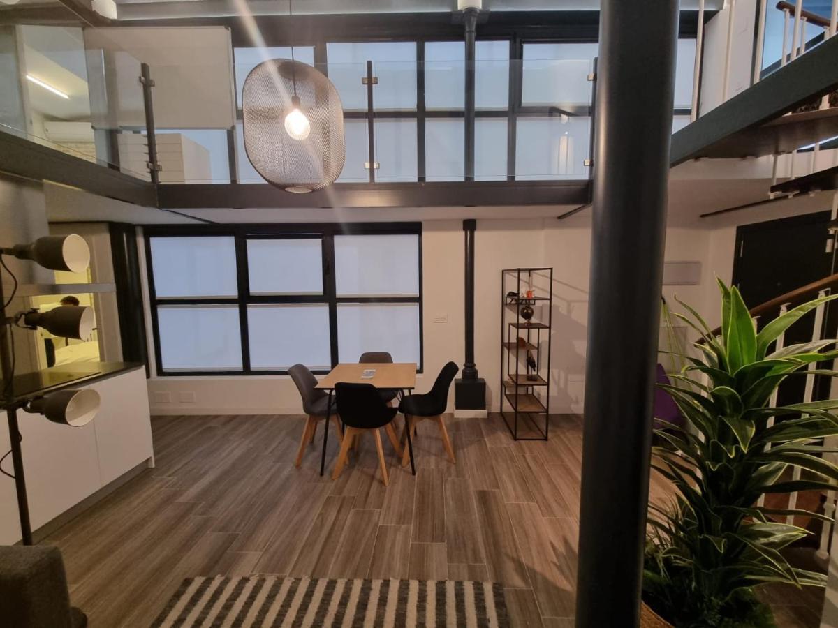 Duplex Moderno En Alameda Διαμέρισμα Σεβίλλη Εξωτερικό φωτογραφία