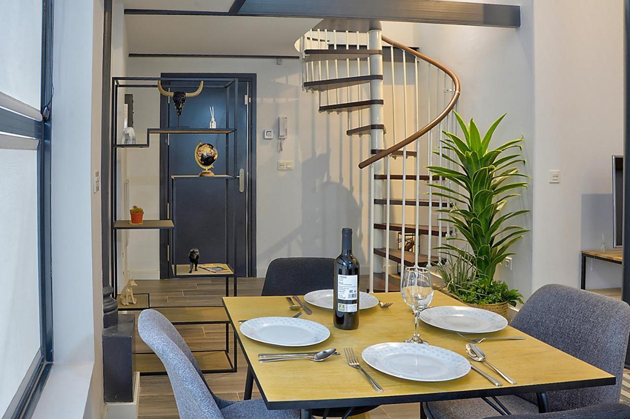 Duplex Moderno En Alameda Διαμέρισμα Σεβίλλη Εξωτερικό φωτογραφία