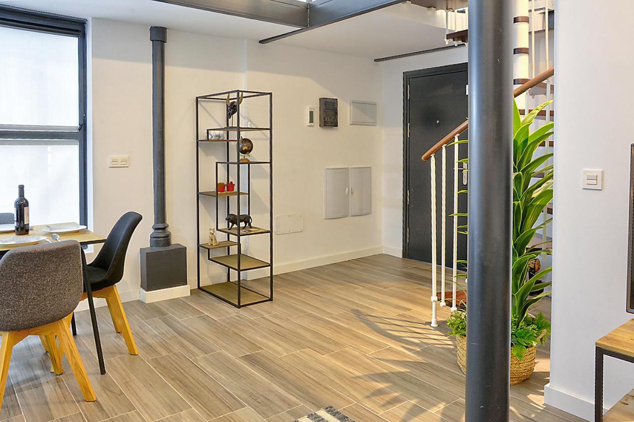 Duplex Moderno En Alameda Διαμέρισμα Σεβίλλη Εξωτερικό φωτογραφία