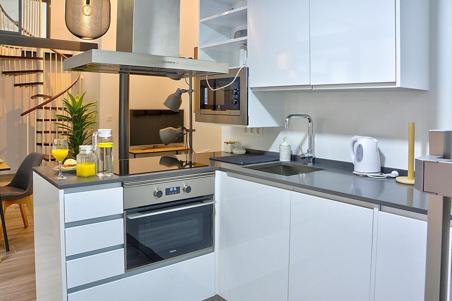 Duplex Moderno En Alameda Διαμέρισμα Σεβίλλη Εξωτερικό φωτογραφία