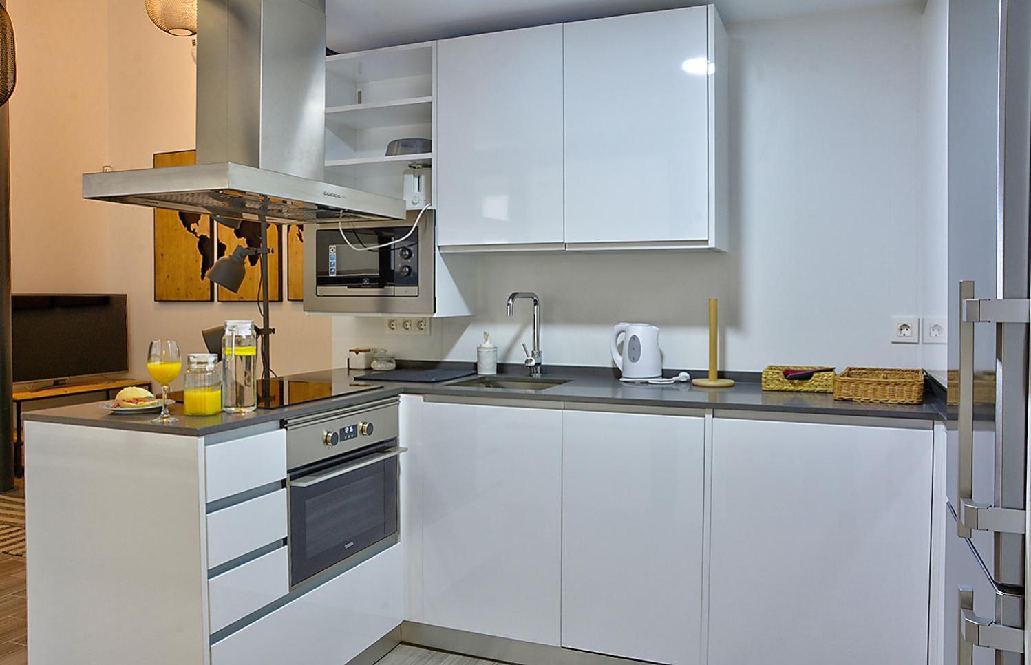 Duplex Moderno En Alameda Διαμέρισμα Σεβίλλη Εξωτερικό φωτογραφία
