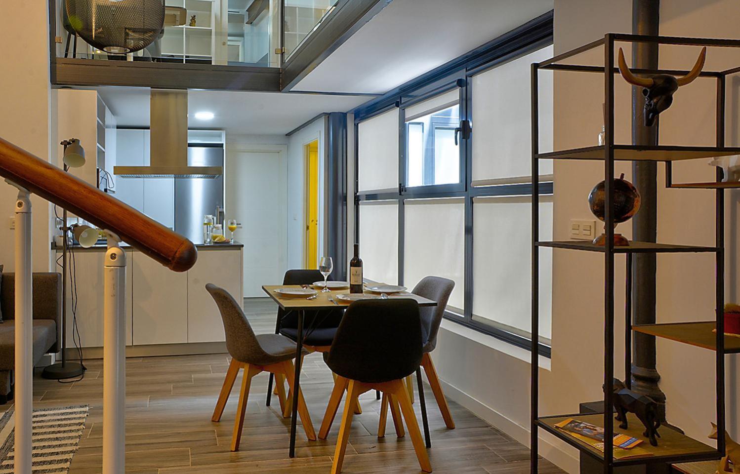Duplex Moderno En Alameda Διαμέρισμα Σεβίλλη Εξωτερικό φωτογραφία